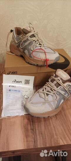 Кроссовки Asics gel kahana tr v2