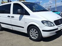 Mercedes-Benz Vito 2.1 MT, 2007, 275 000 км, с пробегом, цена 1 190 000 руб.