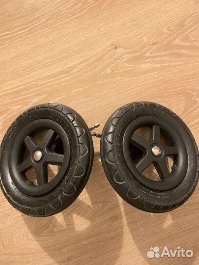 Зимние колеса bugaboo cameleon 3