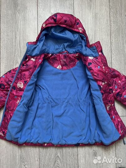 Куртка для девочки