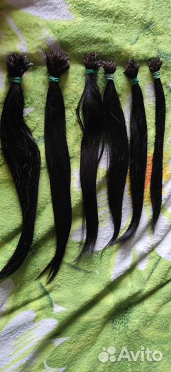 Волосы для наращиания