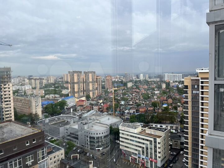 1-к. квартира, 42 м², 24/25 эт.