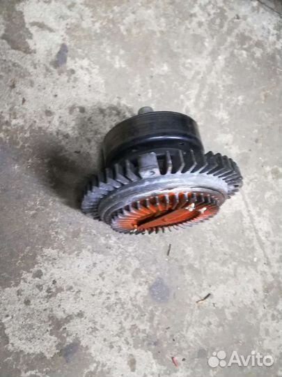 Вискомуфта audi vw