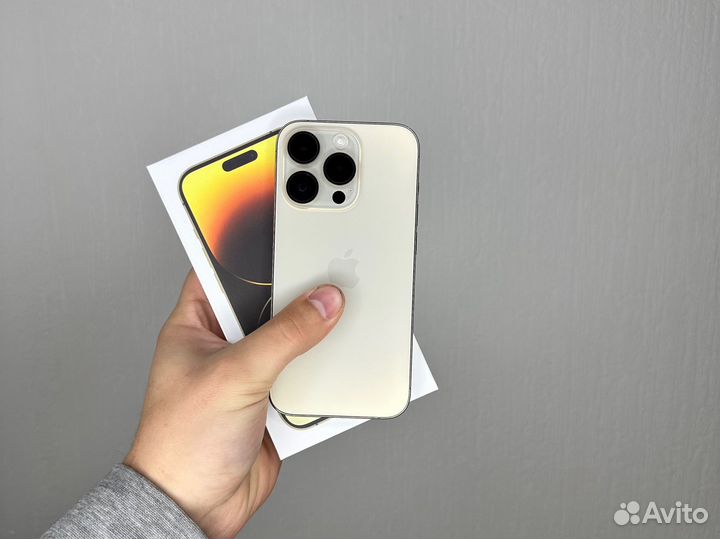 iPhone 14 Pro, 256 ГБ