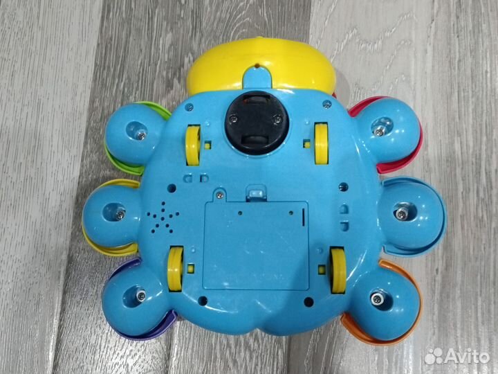 Игрушка музыкальная (жук)