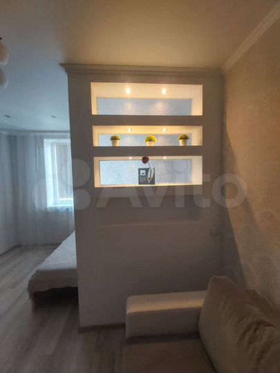 1-к. квартира, 40 м², 4/9 эт.