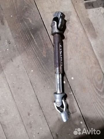 Рулевой Карданчик Рено Меган 2