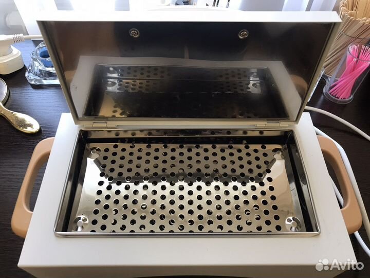 Сухожаровый шкаф