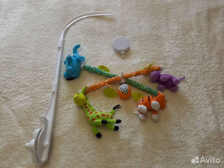 Мобиль на кроватку