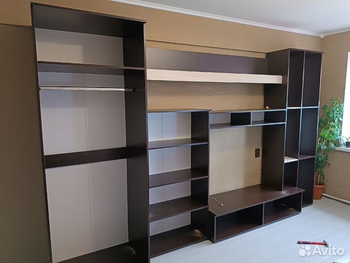 Сборка мебели. Сборка кухни