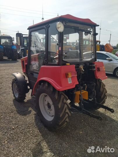 Трактор МТЗ (Беларус) BELARUS-320.4М, 2023