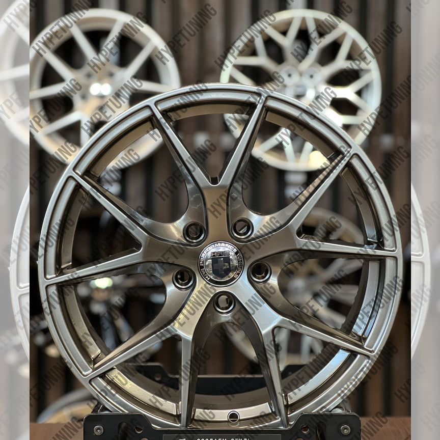 Литые диски HRE P101 7.5×R17 5×108