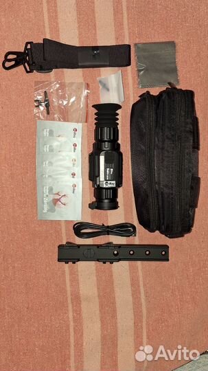 Тепловизор для охоты iRay Saim SCP 19