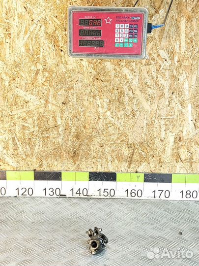 Кардан рулевой средний Haima 3