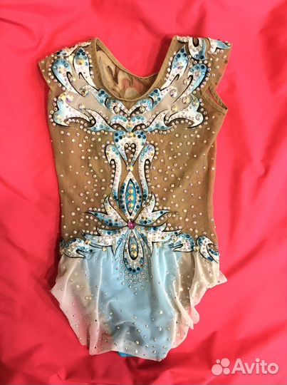 Купальник для художественной гимнастики 116