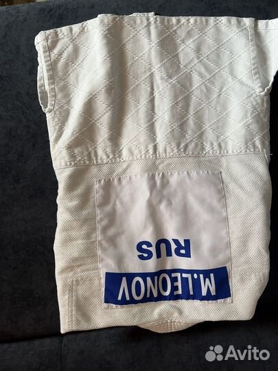 Кимоно для дзюдо 130