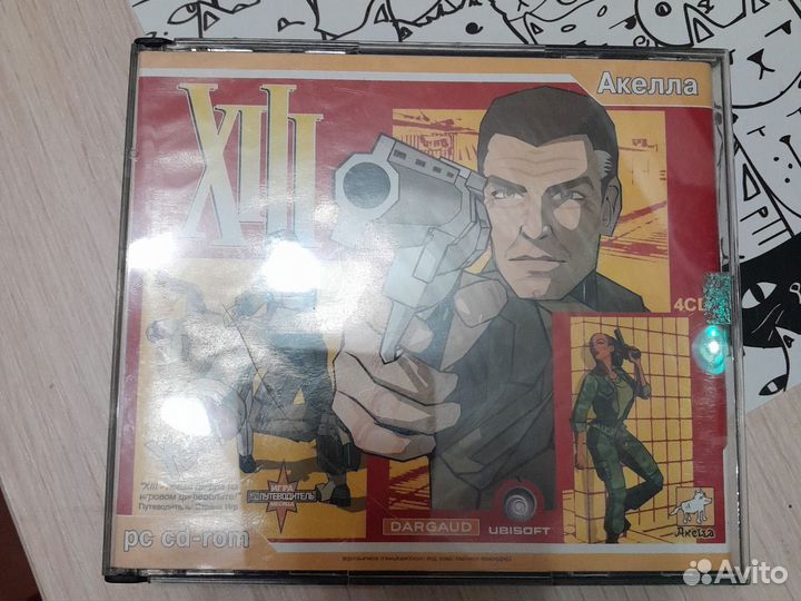 Игра компьютерная xiii