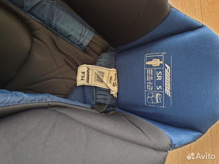 Хоккейные шорты bauer 3шт в наличии