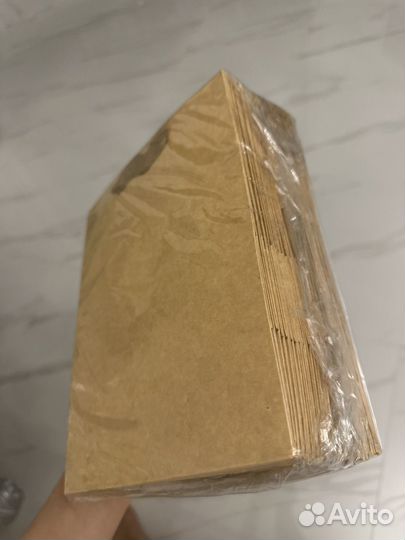 Подарочные пакеты