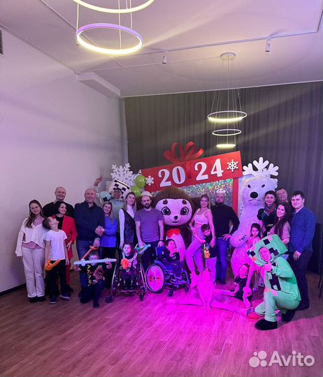 Чебурашка, буба,ростовые куклы