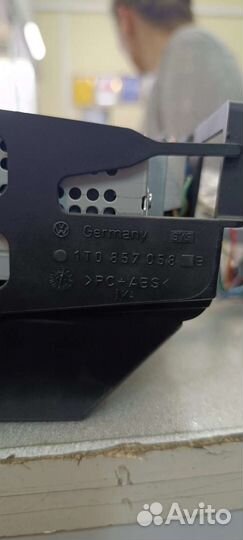 Магнитола pioneer SPH 10bt