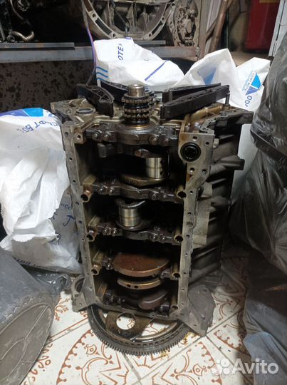 Двигатель м113 4.3