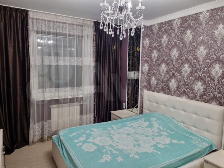 4-к. квартира, 123 м², 9/10 эт.