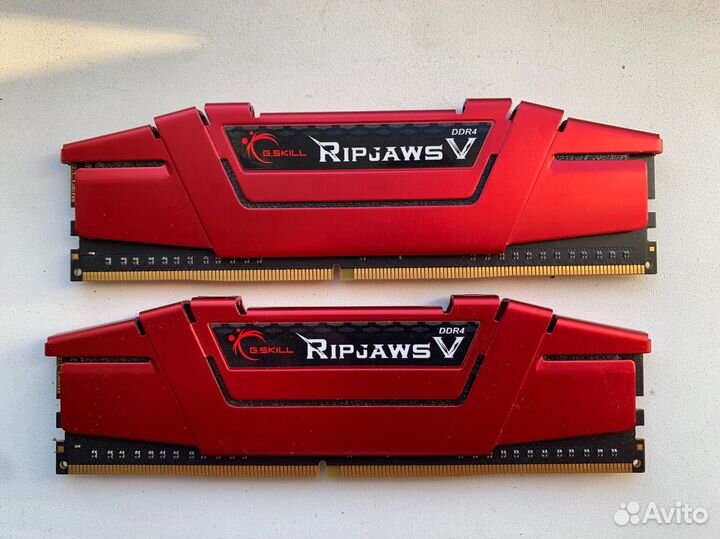 G skill ripjaws v
