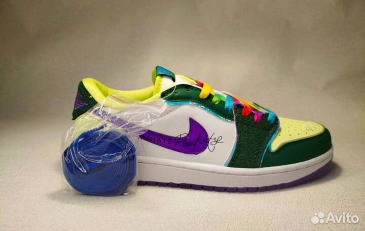 Nike air jordan 1 low