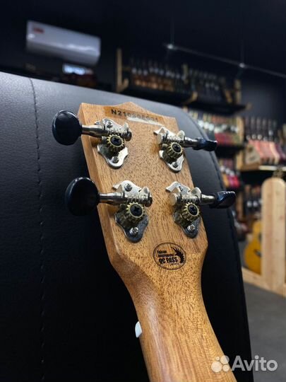 Укулеле сопрано Flight Nup310 Pineapple (Новая)