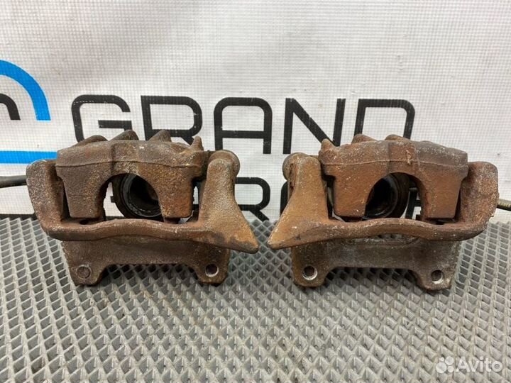 Суппорта передние Smart Fortwo W450