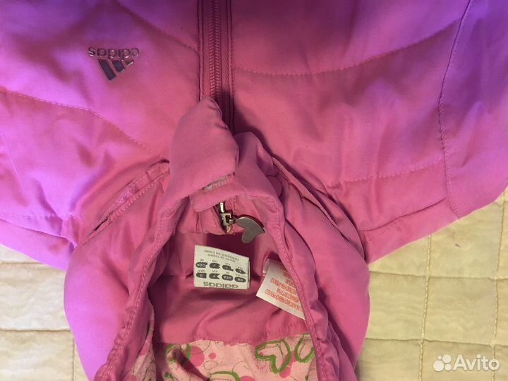 Куртка для девочки