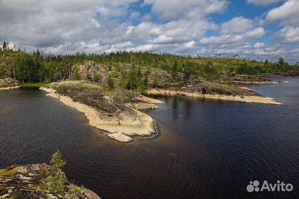 Рафтинг, сплавы в Карелии и на Кольском. Трансфер