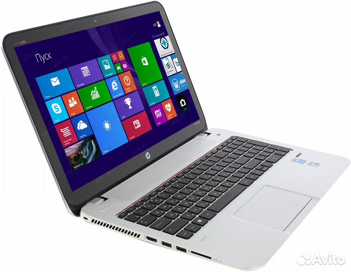 Элитный Сенсорный Игровой HP 8ядер/i7/8Gb/GT 750M