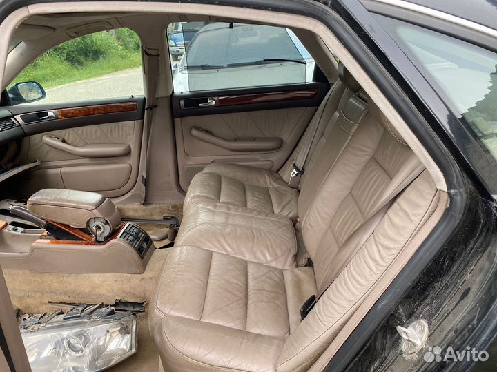 Задний диван Audi A6 C5