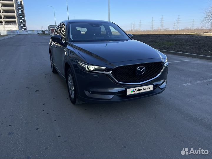 Mazda CX-5 2.2 AT, 2017, 93 000 км