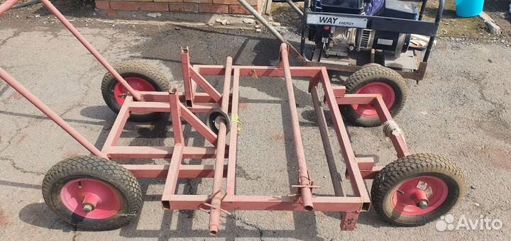 Пленкоукладчик