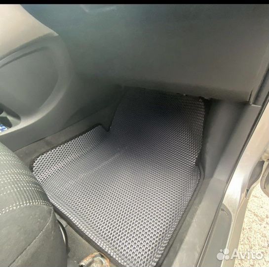 Автоковрики eva эва Toyota Auris