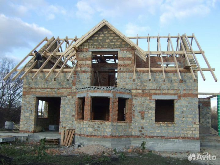 Строительная бригада