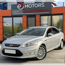 Ford Mondeo 2.0 AMT, 2012, 159 000 км, с пробегом, цена 1 070 000 руб.