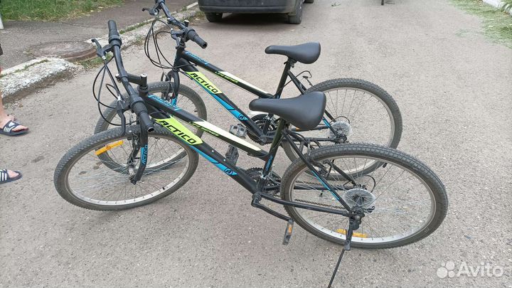 Велосипед бу