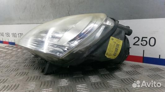 Фара левая volkswagen golf 5 (ODN49MR01)