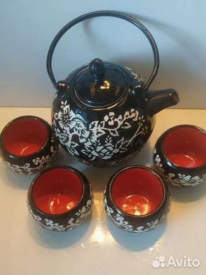 Сервизы. кофейный И чайный