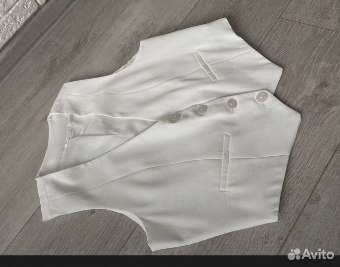 Жилет под бренд З