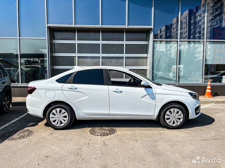 LADA Vesta 1.6 МТ, 2023