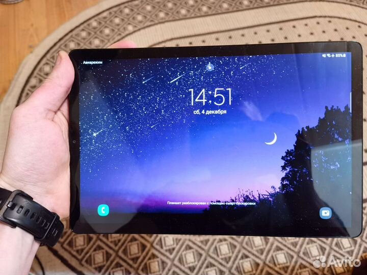 Samsung Galaxy Tab s5e LTE