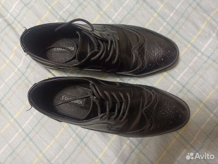 Туфли мужские 40 размер