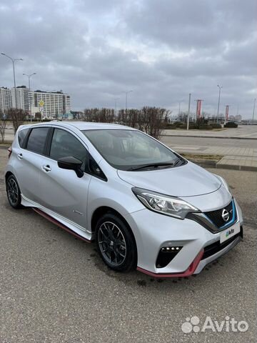 Nissan Note 1.2 AT, 2019, 17 000 км