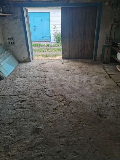 Гараж, 20 м²