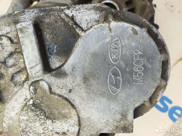 МКПП кia-Hyundai M56CF2